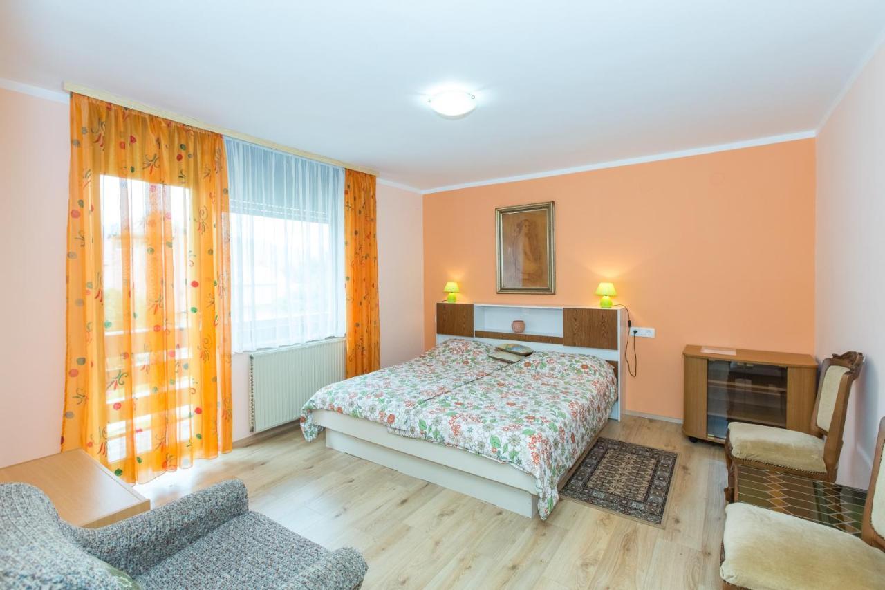 Apartment Ina Блед Екстер'єр фото