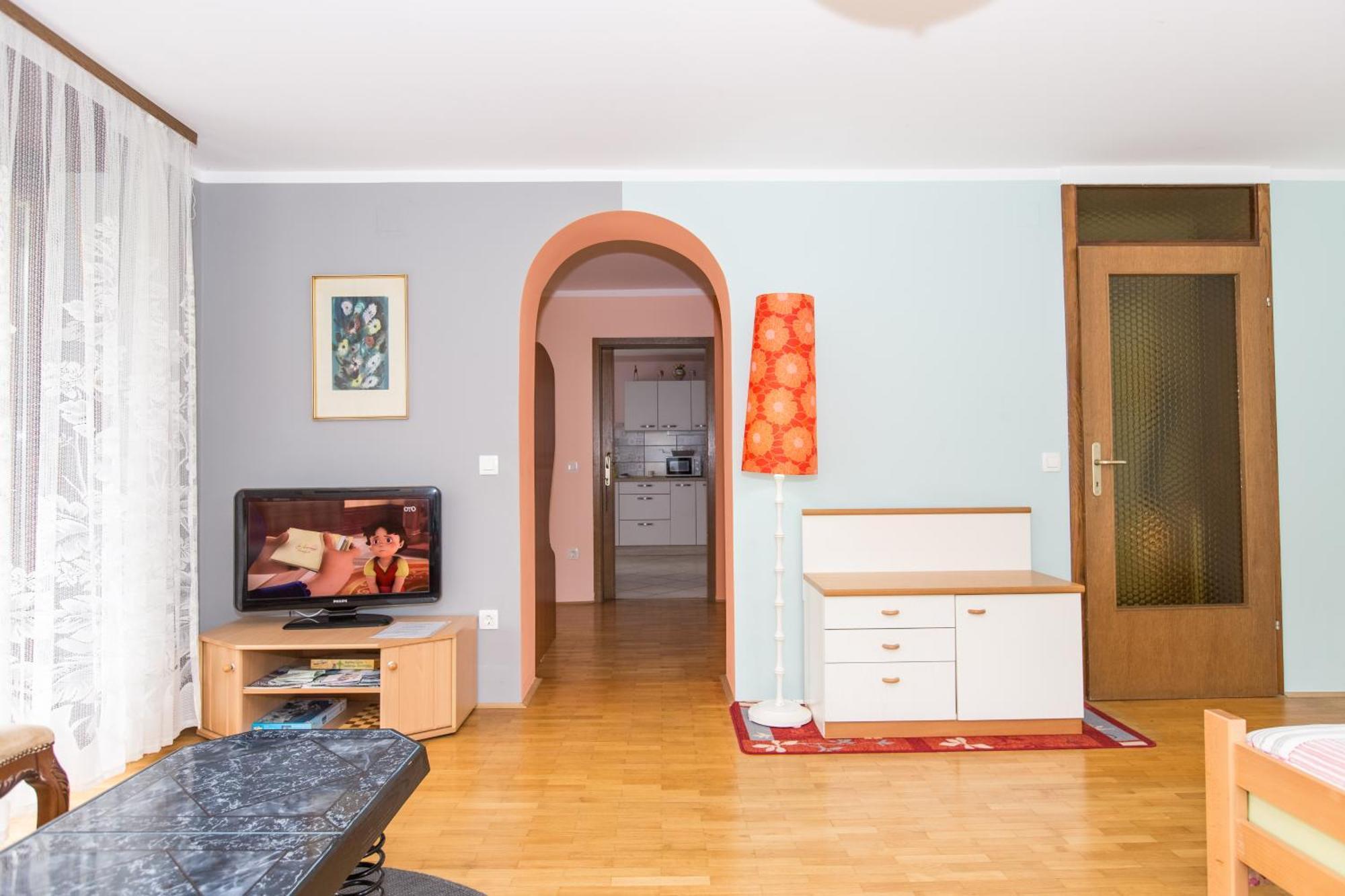 Apartment Ina Блед Екстер'єр фото