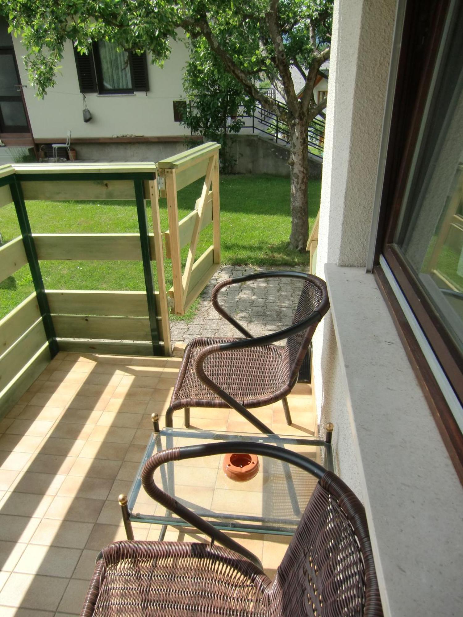 Apartment Ina Блед Екстер'єр фото