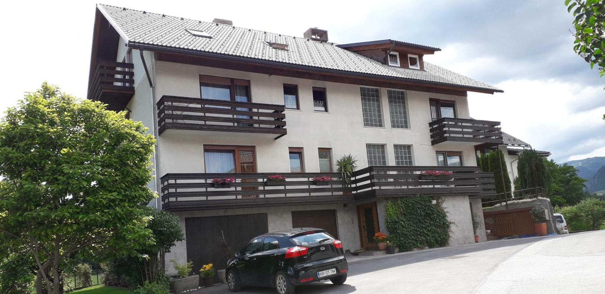 Apartment Ina Блед Екстер'єр фото