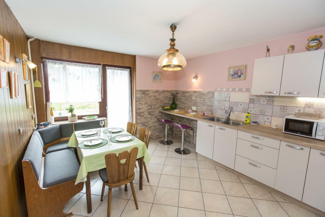 Apartment Ina Блед Екстер'єр фото