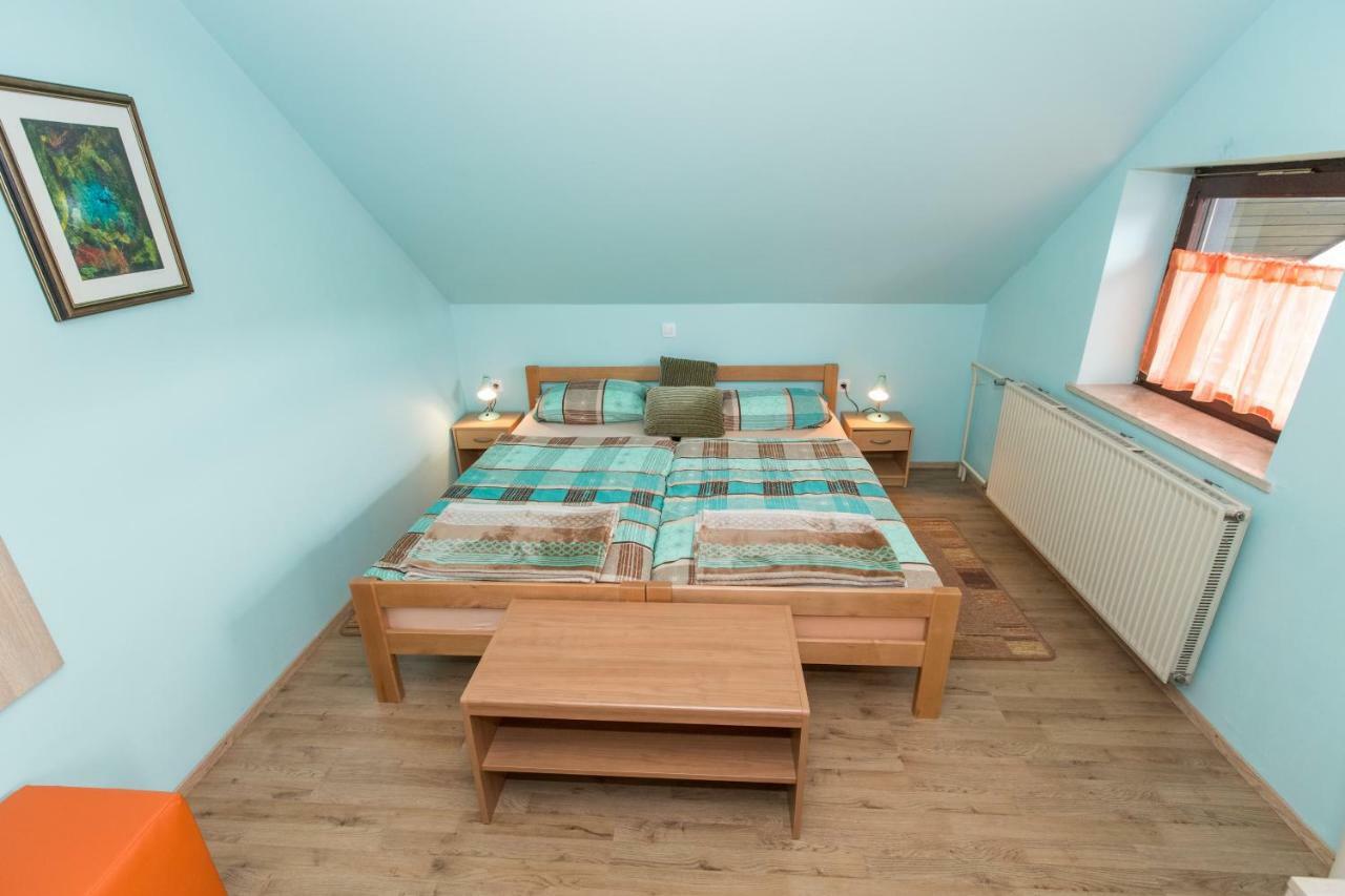 Apartment Ina Блед Екстер'єр фото