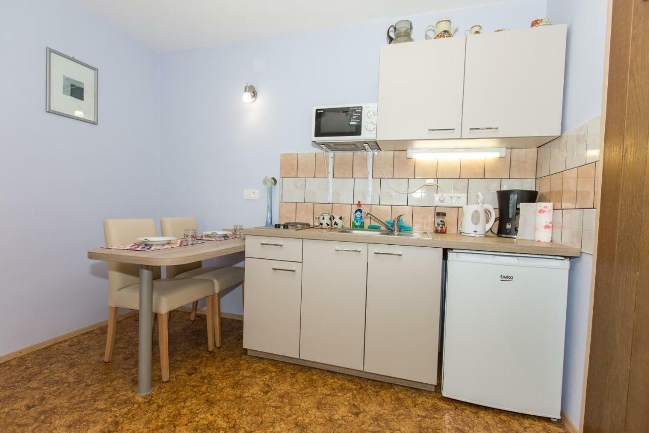 Apartment Ina Блед Екстер'єр фото