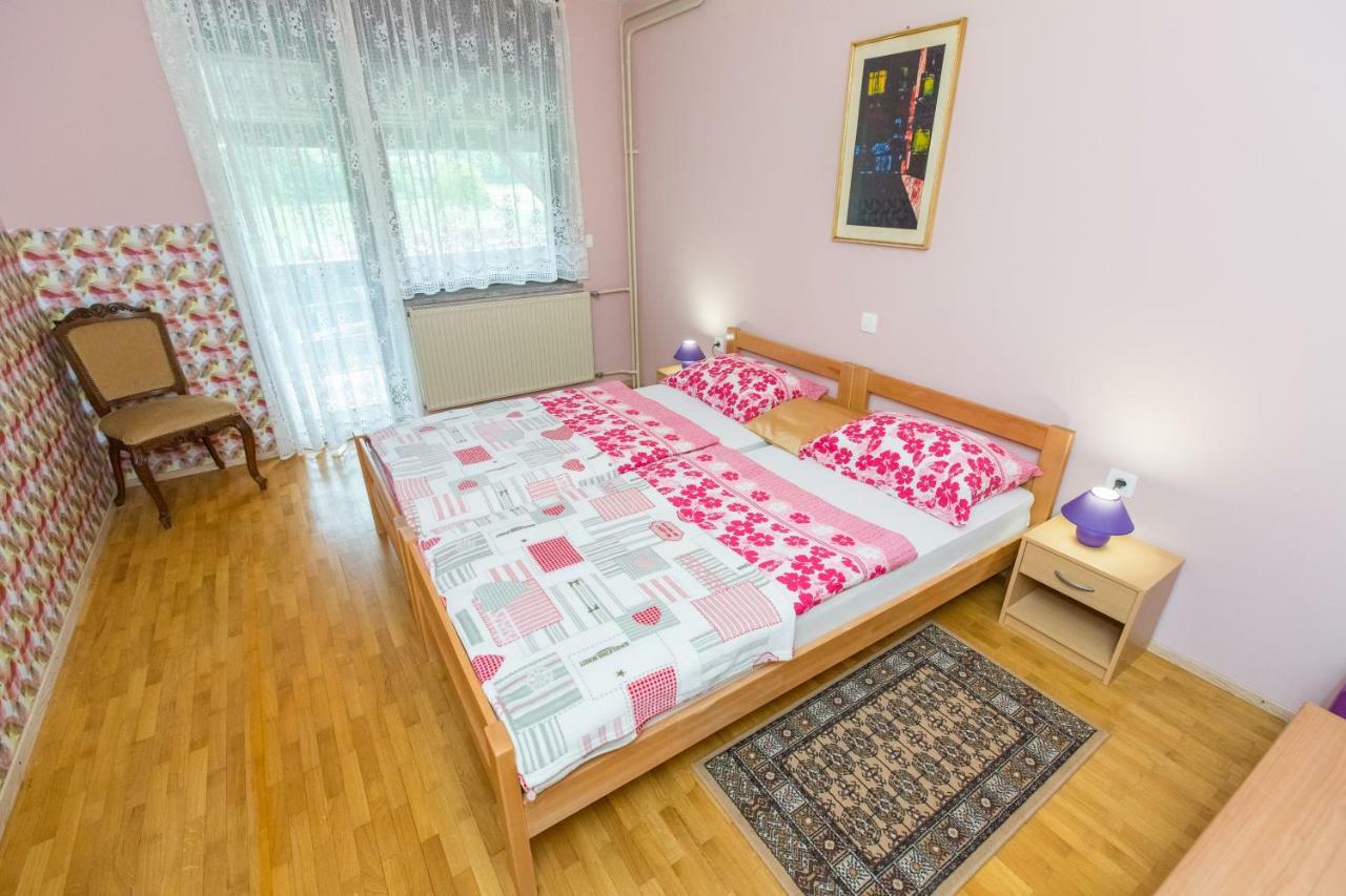 Apartment Ina Блед Екстер'єр фото