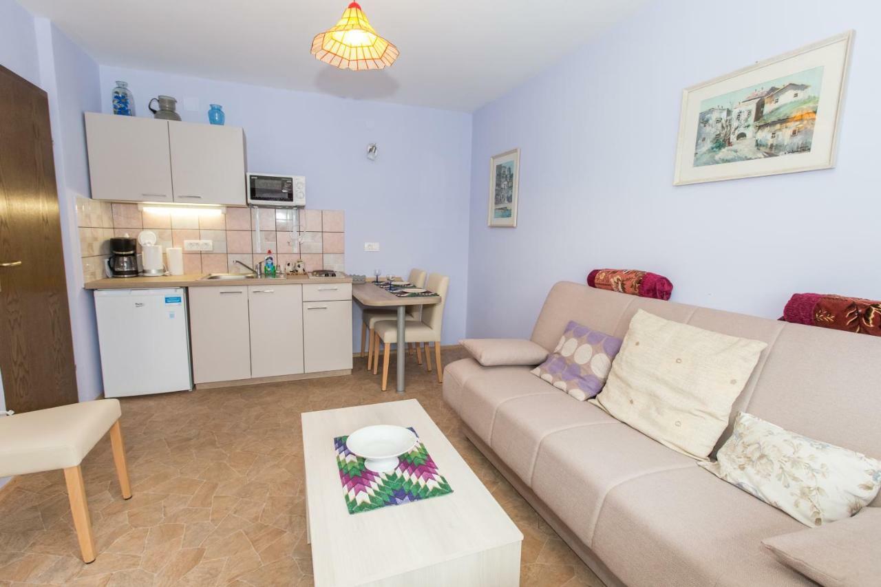 Apartment Ina Блед Екстер'єр фото