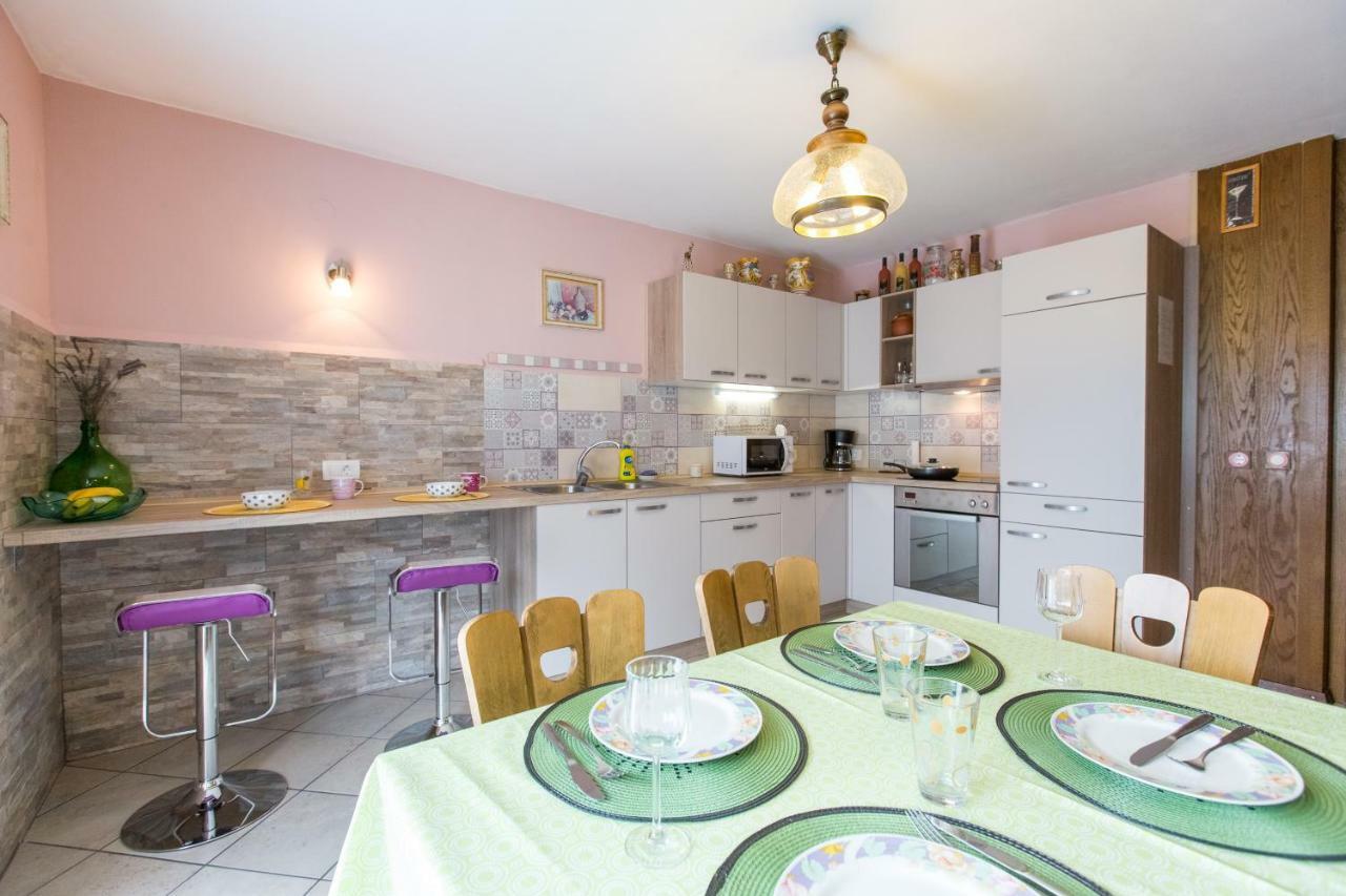 Apartment Ina Блед Екстер'єр фото